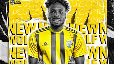 المقاولون العرب يضم النيجيري شوبويل