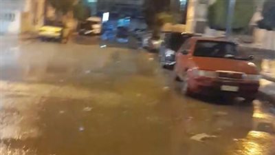 بالتزامن مع نوة الكرم.. أمطار وانخفاض بدرجات الحرارة في محافظتي البحيرة وكفر الشيخ | بث مباشر 