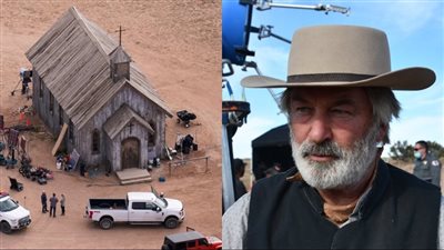 اتهام أليك بالدوين رسميا في قضية القتل غير العمد لمديرة موقع تصوير فيلم Rust