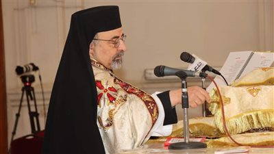 بطريرك الأقباط الكاثوليك يترأس يوم الخادم بالكنيسة الكاثوليكية بمصر