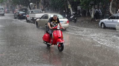 استعدوا لنوة المكنسة| الأرصاد تحذر من الأمطار الرعدية في هذا اليوم على أغلب المحافظات 