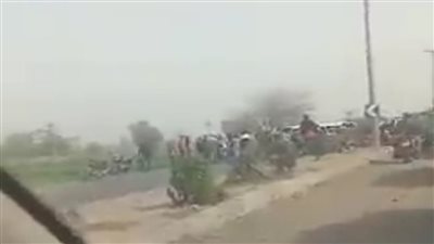 إصابة 10 أشخاص في انقلاب ميكروباص بالمنوفية بينهم حالات حرجة