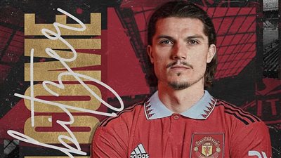 بعد انتقاله إلى مانشستر يونايتد.. سابيتزر يغيب عن مواجهة نوتنجهام بكأس الرابطة