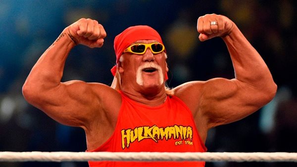 المصارع هالك هوجان