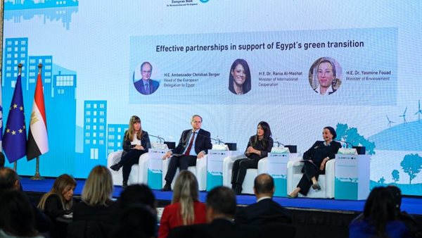 جانب من المشاركة