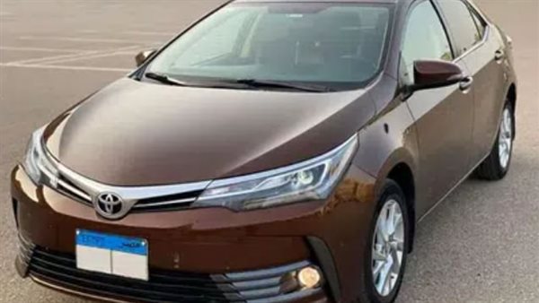 تويوتا كورولا 2023