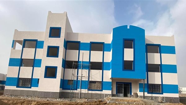 مبنى الخدمات