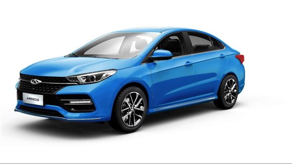  شيري أريزو 6 موديل