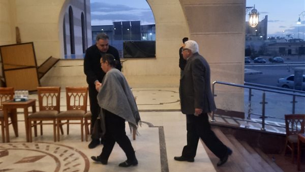 عزاء الدكتور محمد