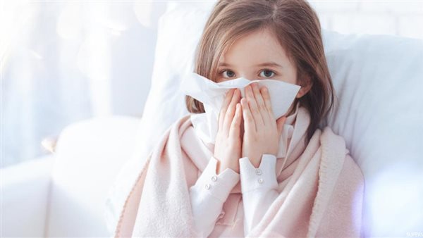 نزلات البرد لدى الأطفال