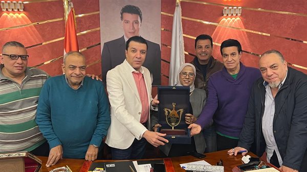 تكريم إيمان حنيدي