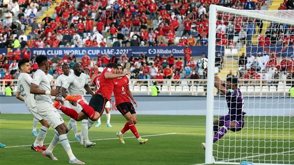 هدف ياسر إبراهيم