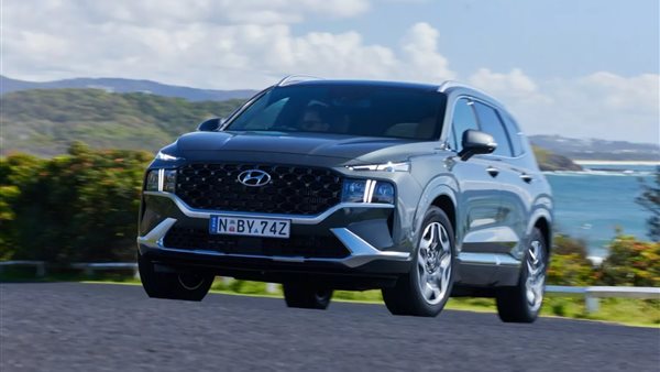 كيا سورينتو وهيونداي