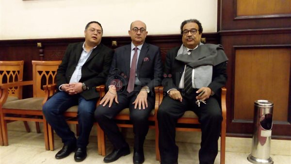 عزاء الدكتور محمد