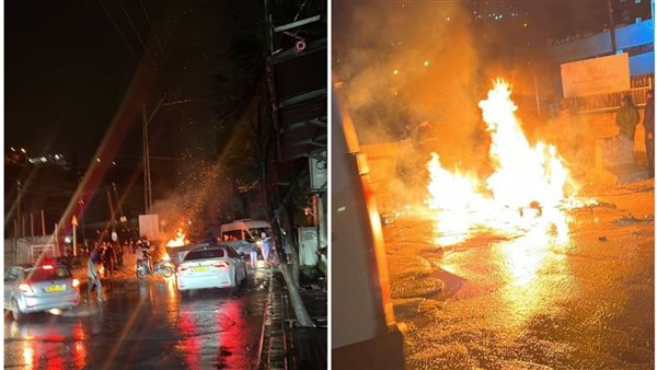 مواجهات في القدس