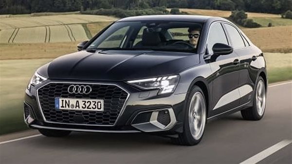 أودي A3 موديل 2023