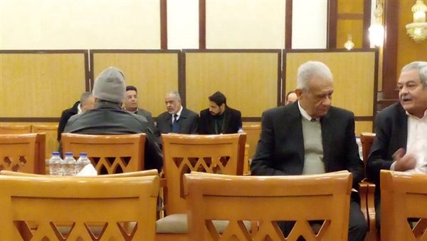 عزاء الراحل محمد