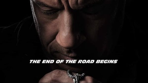 بوستر لفيلم Fast