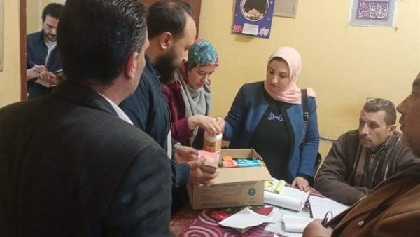 ضبط سيدة انتحلت صفة