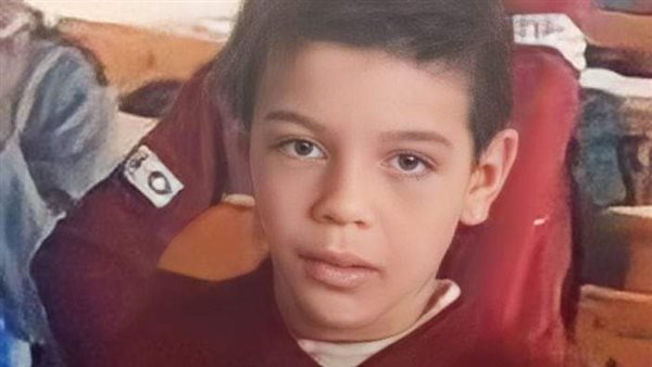 الطفل حمزة عبد العزيز