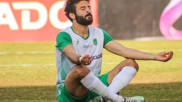 كريم الديب لاعب الاتحاد