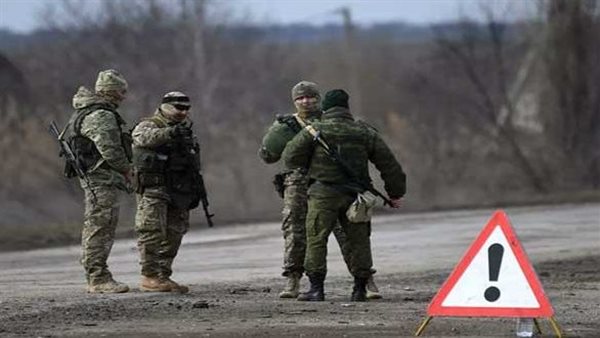 قوات أوكرانية