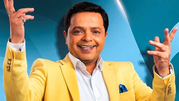 الفنان محمد هنيدي