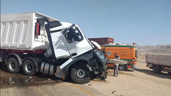 حادث- تعبيرية 