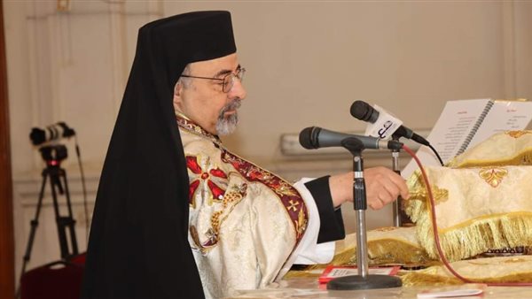 بطريرك الأقباط الكاثوليك