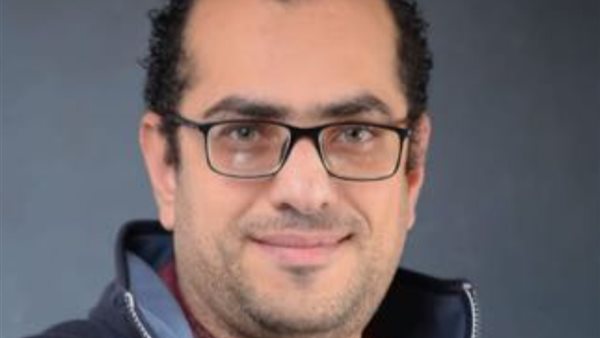 عمرو مغيث أحد المشاركين