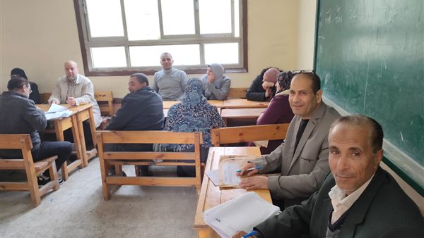 كنترول الشهادة الإعدادية