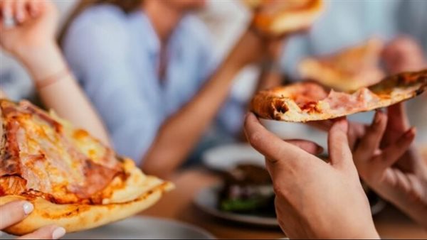 الوجبات السريعة