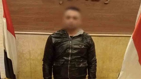 المتهم بالترويج للمخدرات