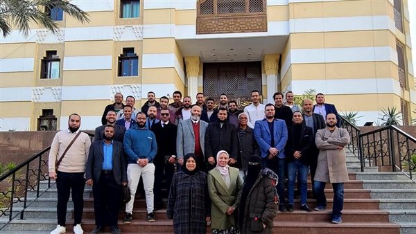 قافلة الأزهر الطبية