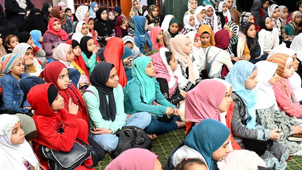 جانب من الورشة