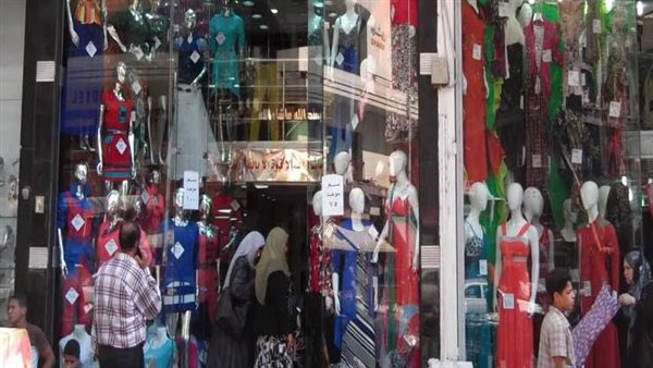 محلات ملابس