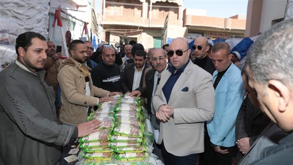 جانب من الزيارة 