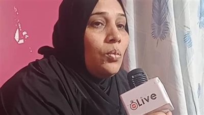 بائع متجول يتخلص من جاره بسبب خناقة أطفال بالجيزة.. وزوجة المجني عليه: مات وسابلي 5 أولاد | بث مباشر