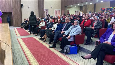 رئيس المجلس القومي للمرأة: مؤسسة فاهم ستدخل جميع القرى والمحافظات