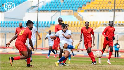 الإسماعيلي يفوز على المريخ السوداني برباعية نظيفة وديا