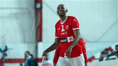 إصابة في الكوع تبعد عبد الله عبد السلام عن مواجهة الأهلي والزمالك بدوري الطائرة