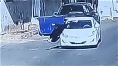 حبس المتهم بدهس سيدة في التجمع الأول 4 أيام على ذمة التحقيقات 