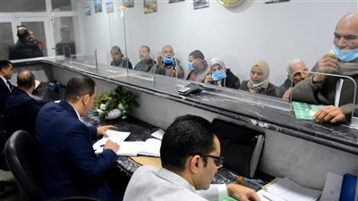 فى اليوم الأول من افتتاحه.. إنهاء إجراءات 320 تصديقًا بمكتب تصديقات البحيرة