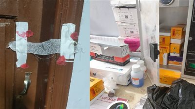 غلق وتشميع عيادة أسنان للمرة الثانية يديرها طالب بسوهاج.. والتحفظ على المتهم رهن التحقيقات