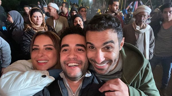 ريم مصطفى بكواليس