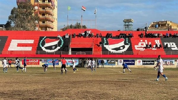 صورة من مباراة نبروه