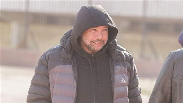 أحمد ساري مدرب المنصورة