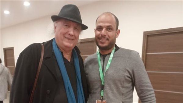 واسيني الأعرج وسعيد