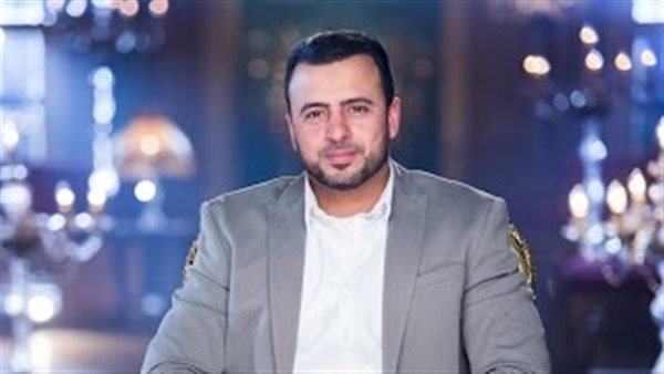 الداعية مصطفى حسني