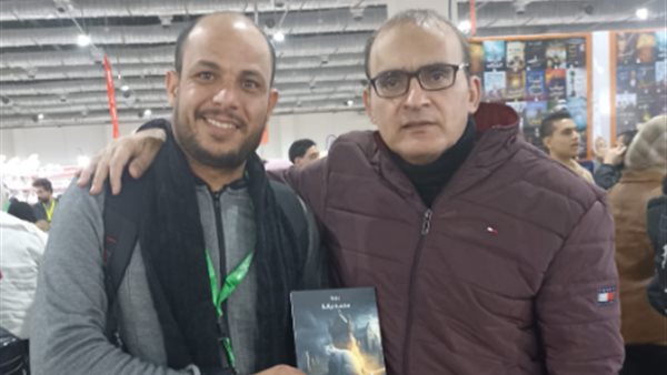 محمد بركة وسعيد زكي